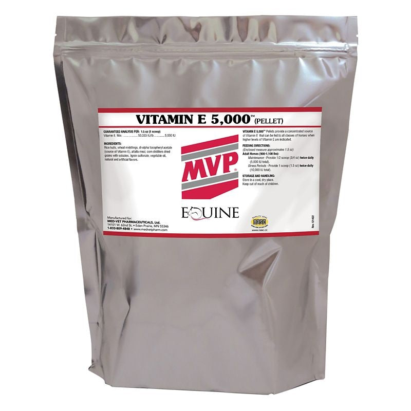 MVP Vitamin E 5000 (Pellets)