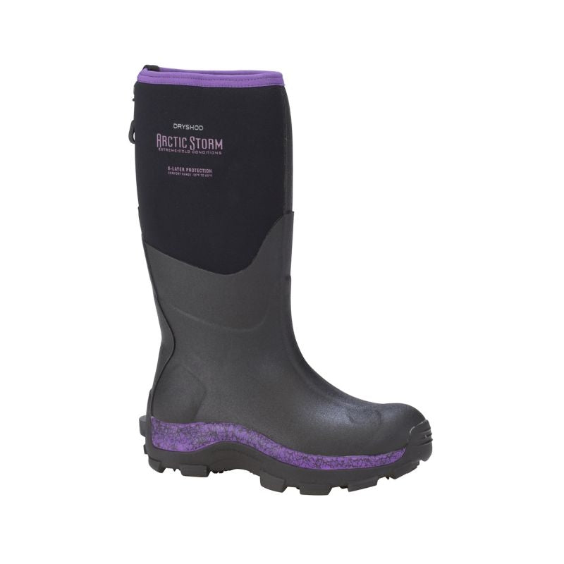 Dryshod Ladies Arctic Storm Hi Boots