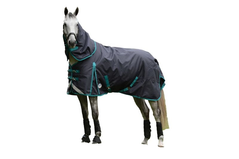 Weatherbeeta ComFiTec Plus Dynamic II Detach-A-Neck Medium Turnout