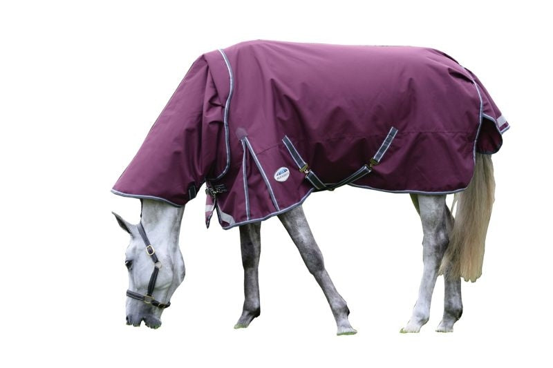 Weatherbeeta ComFiTec Plus Dynamic II Detach-A-Neck Medium Turnout