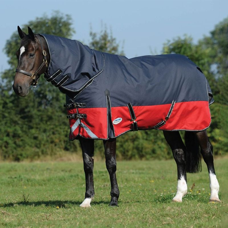 Weatherbeeta ComFiTec Plus Dynamic II Detach-A-Neck Medium Turnout