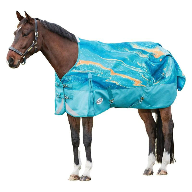 Weatherbeeta ComFiTec Plus Dynamic II Standard Neck Medium Turnout