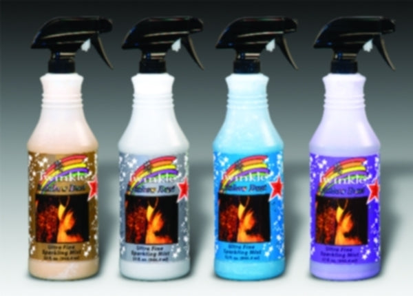 Twinkle Rainbow Dust Body Spray For Horses and Dogs