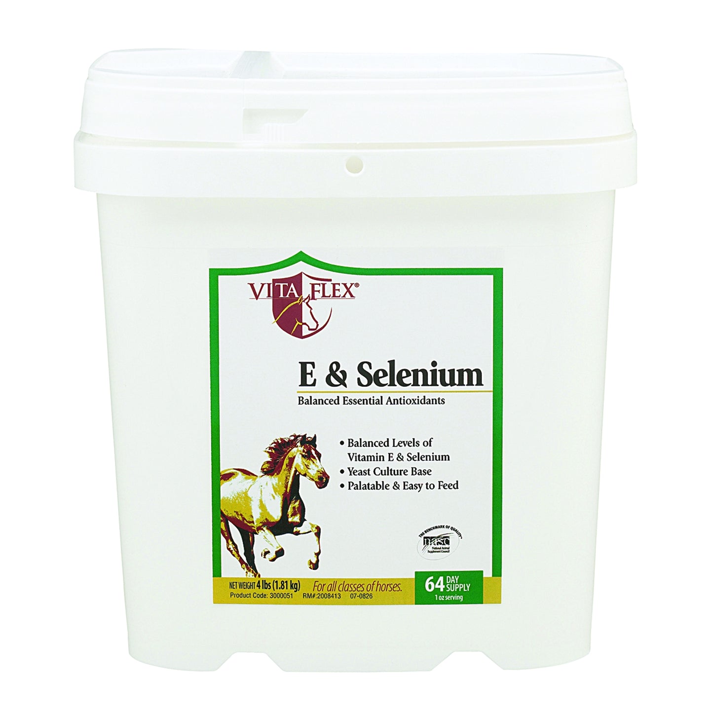 Horse Health Vita E & Selenium Crumbles