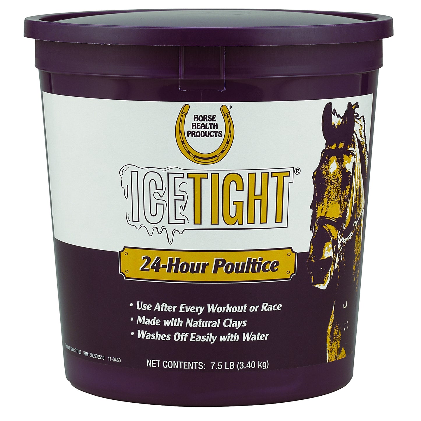 Equine Icetight Poultice