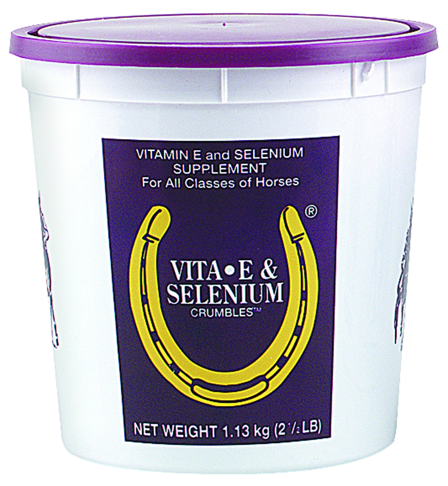 Horse Health Vita E & Selenium Crumbles