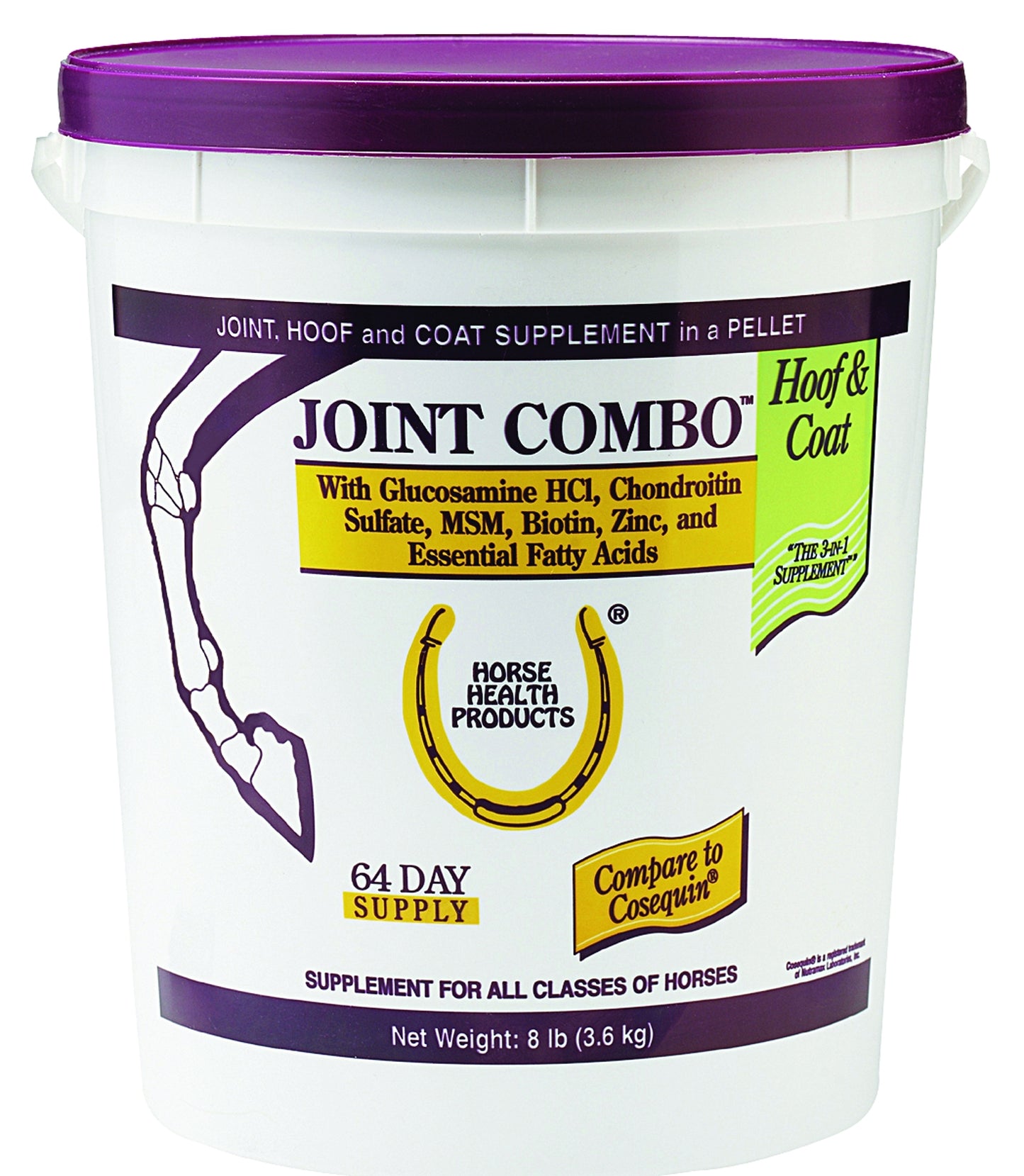 Horse Health Joint Combo Hoof & Coat