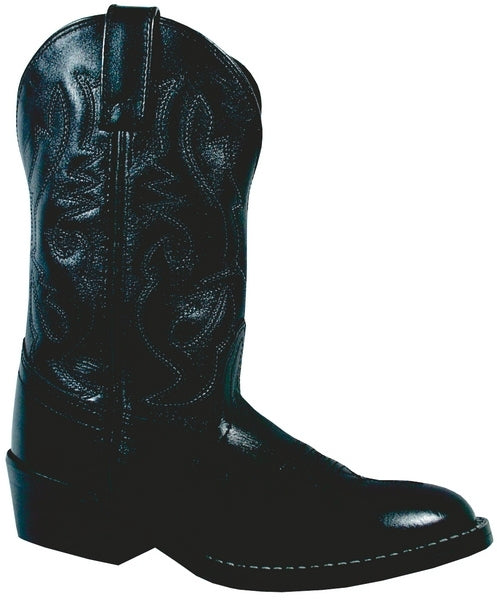 Smoky Mountain Kids Denver Leather Western Boots